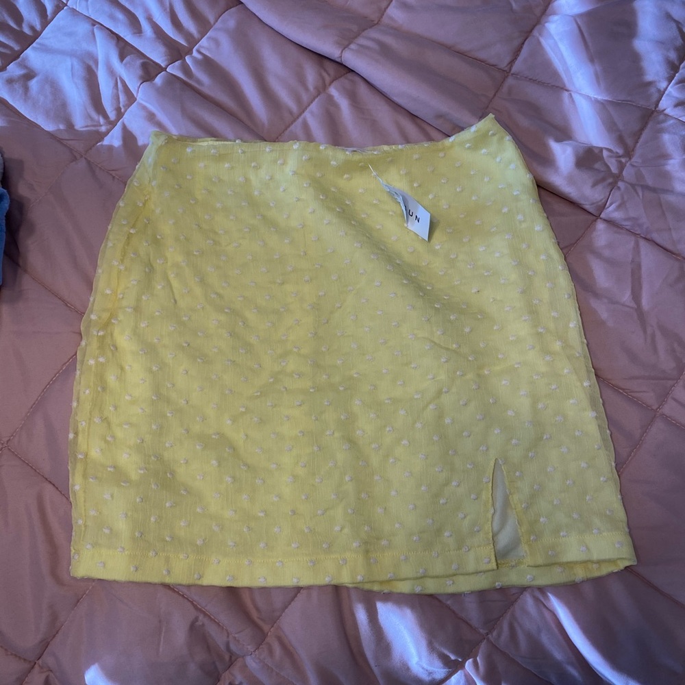 Pacsun skirt!